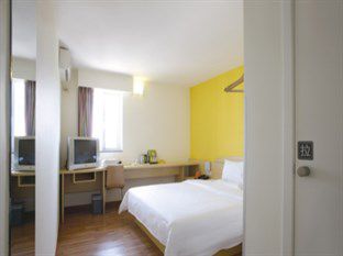7Days Inn Dongguan Nan Chen Exterior photo
