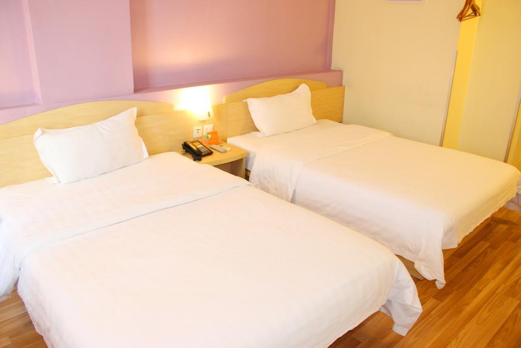 7Days Inn Dongguan Nan Chen Exterior photo