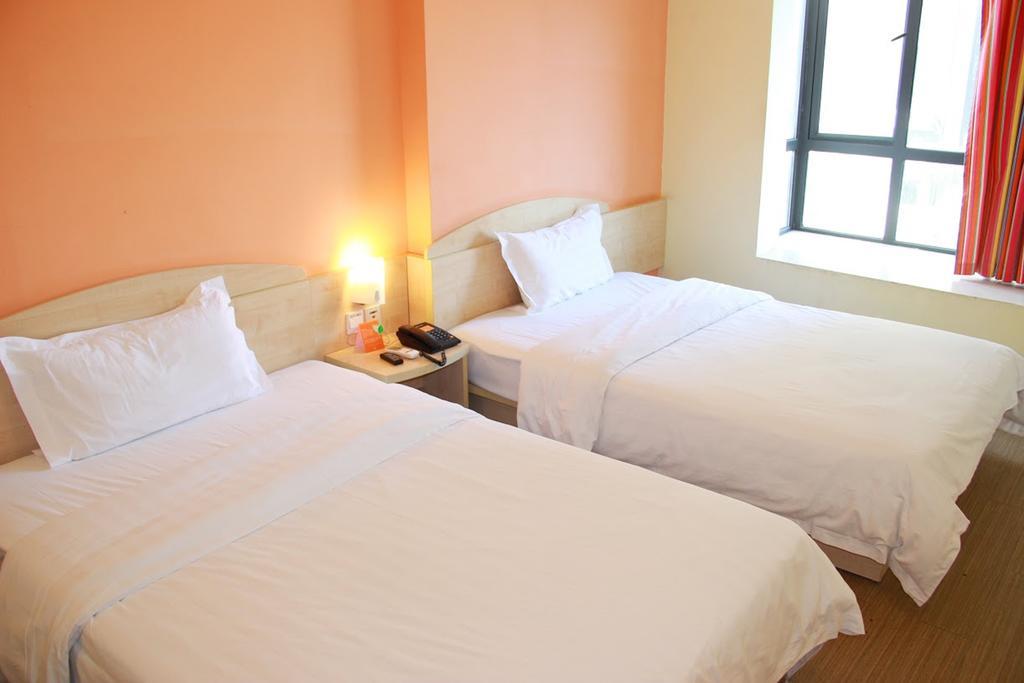 7Days Inn Dongguan Nan Chen Exterior photo