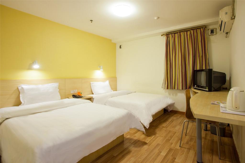 7Days Inn Dongguan Nan Chen Exterior photo