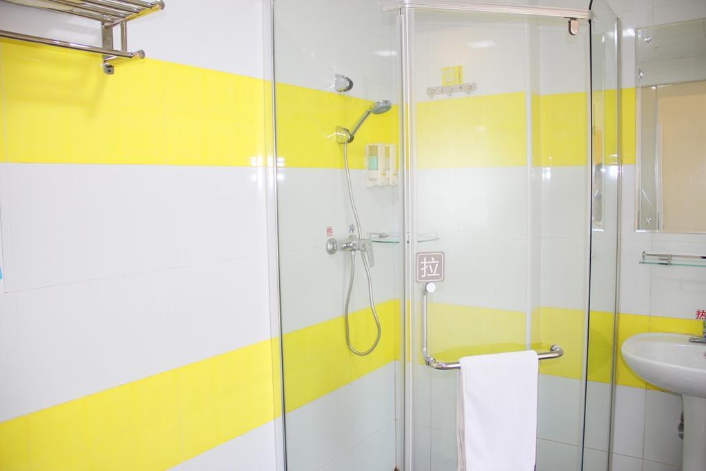 7Days Inn Dongguan Nan Chen Exterior photo