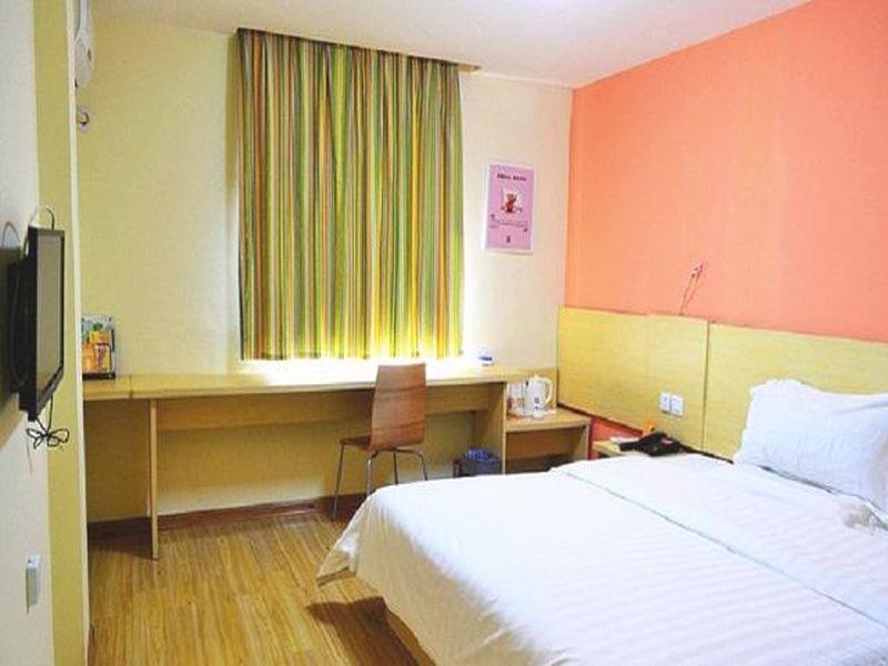 7Days Inn Dongguan Nan Chen Exterior photo